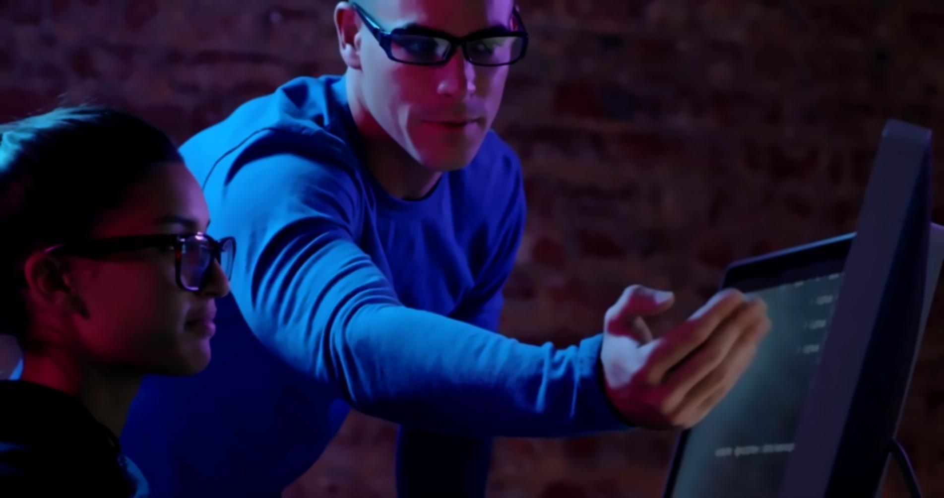 Analyse de projet immersif en groupe