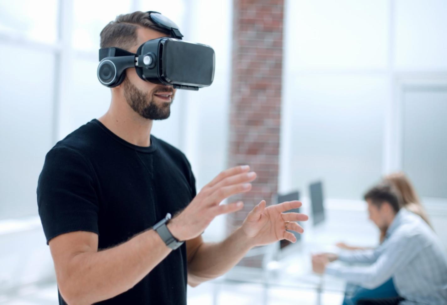 Environnement d'apprentissage immersif pour séminaires en ligne