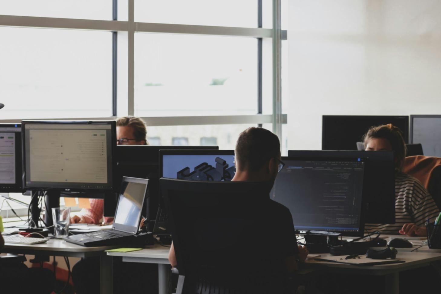 Environnement d'apprentissage immersif moderne