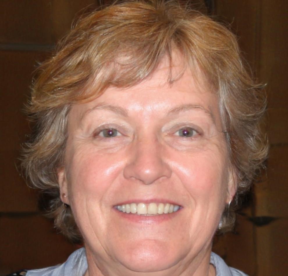 Portrait de Solène Mercier