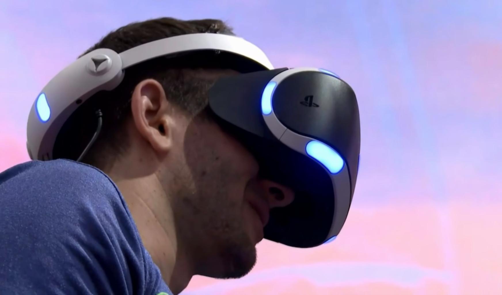 Participant travaillant sur environnement virtuel