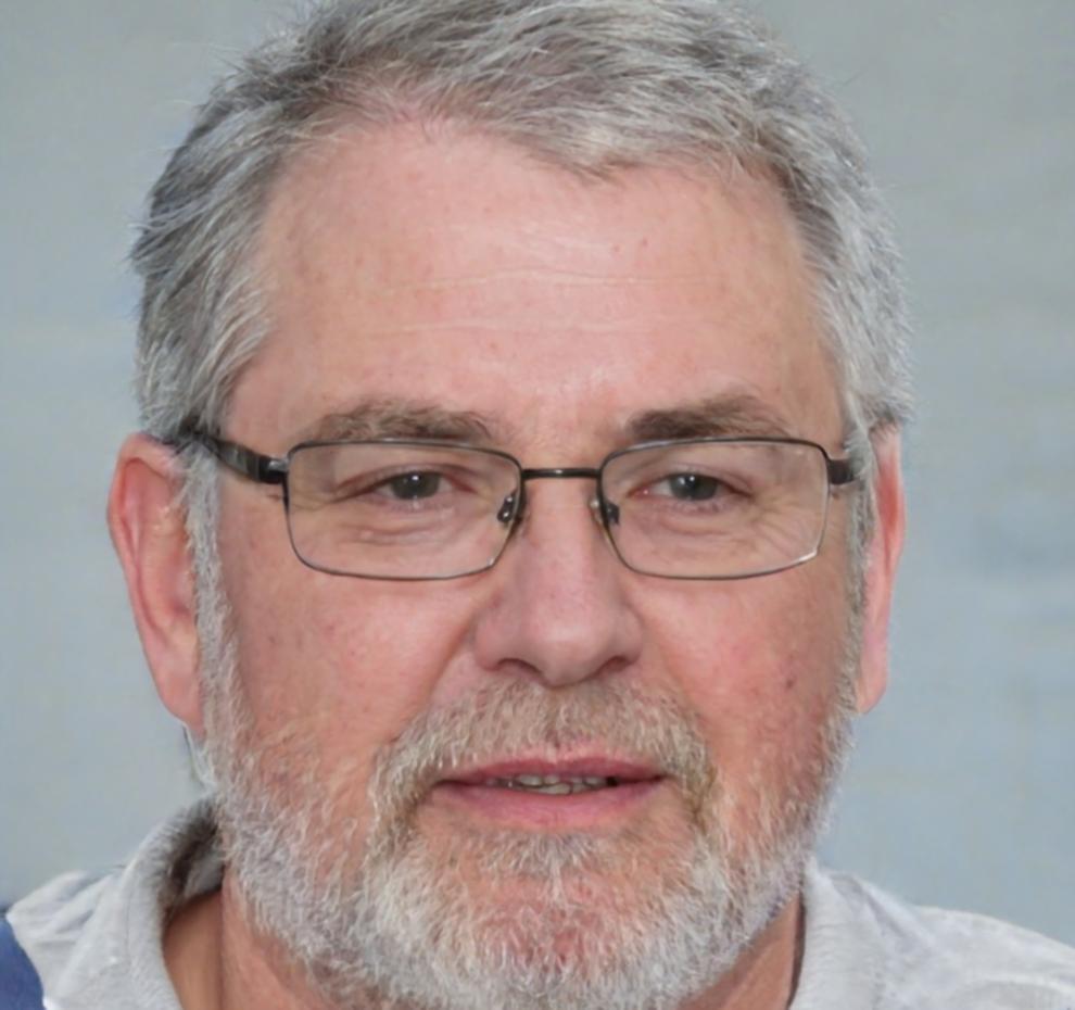 Portrait de Léonard Fouquier